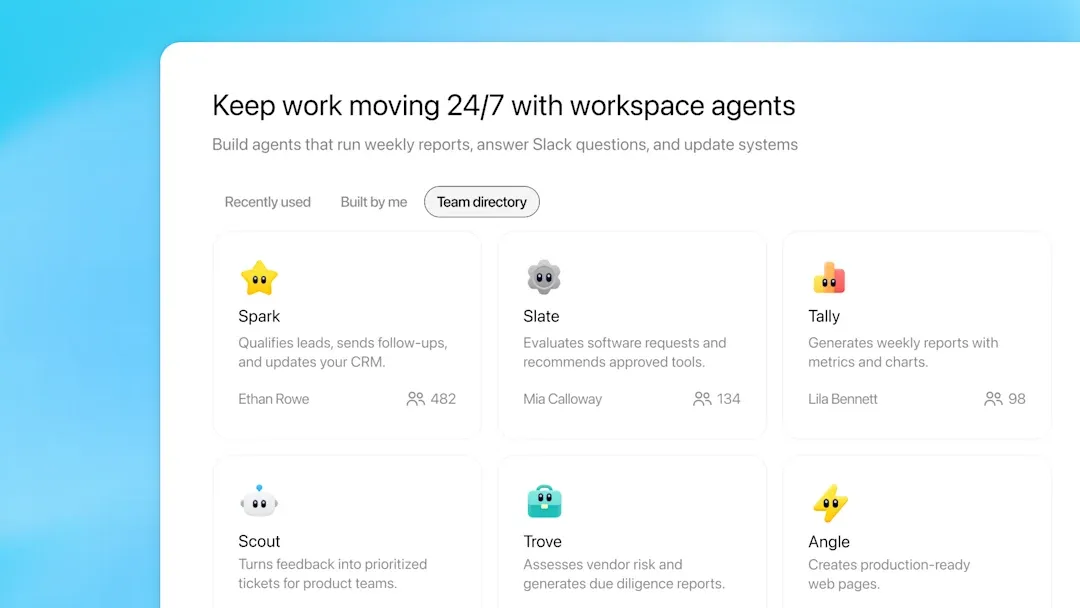 What Are AI Workspace Agents? A Plain-Language Guide original visual reference 2