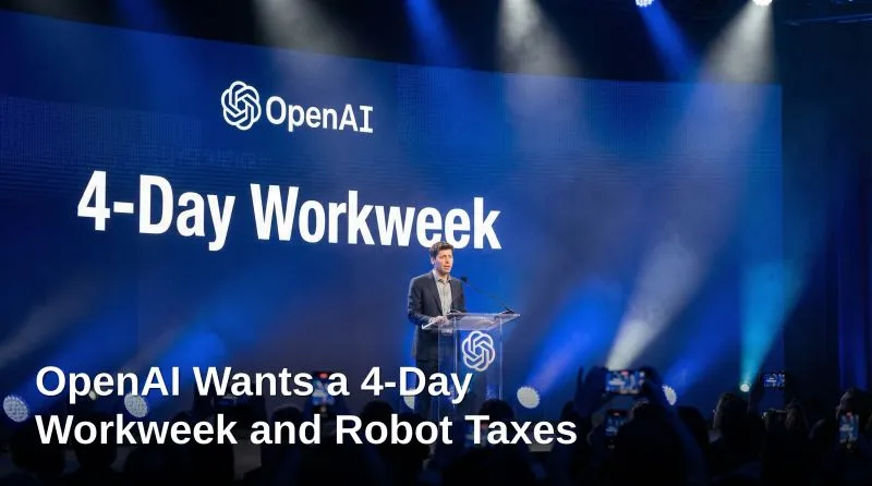 OpenAI 4-Day Work Week: What It Means for One-Person Companies original visual reference 1