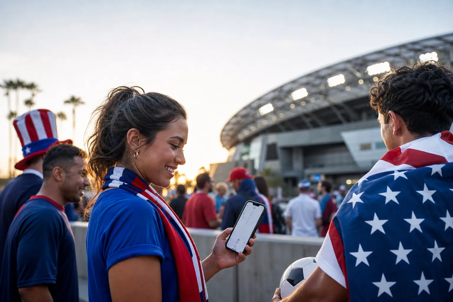 USA World Cup 2026 Schedule: Match Times, Reminders & Key Games